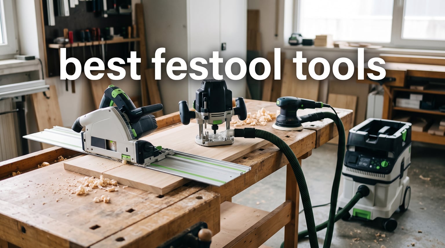 best festool tools