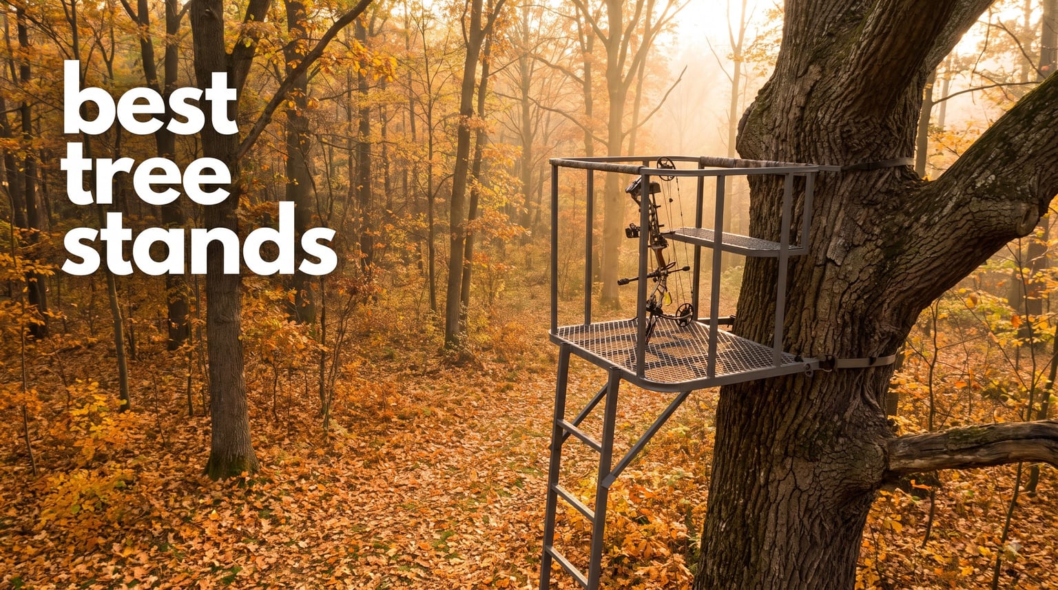 best tree stands