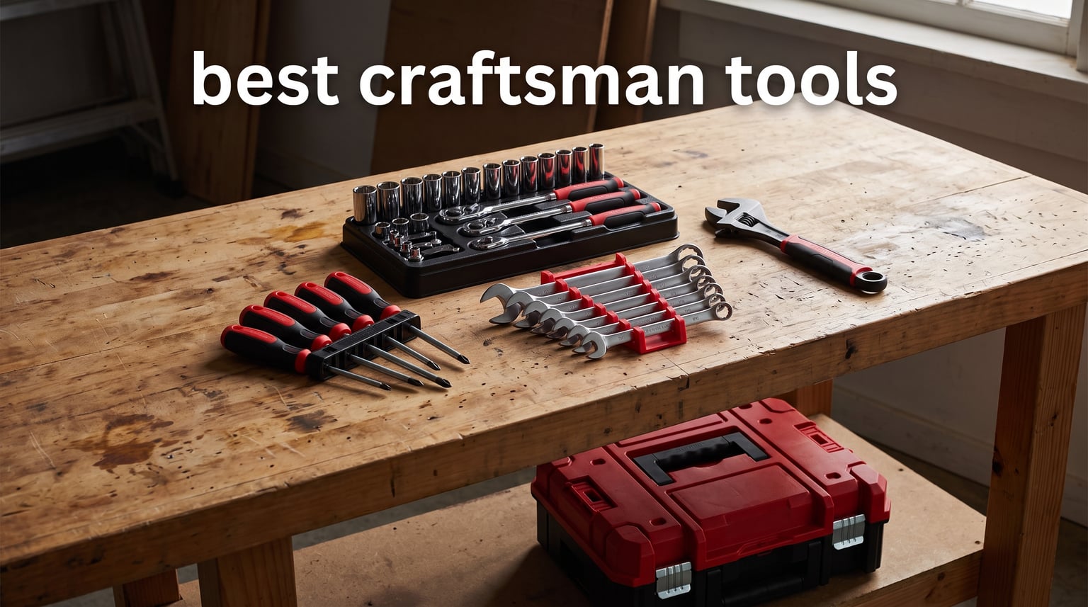 best craftsman tools