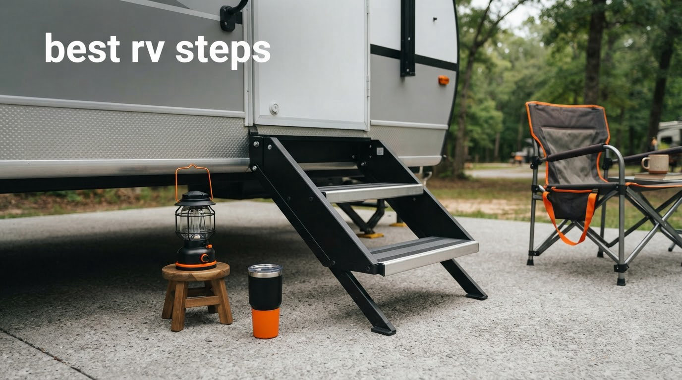 best rv steps