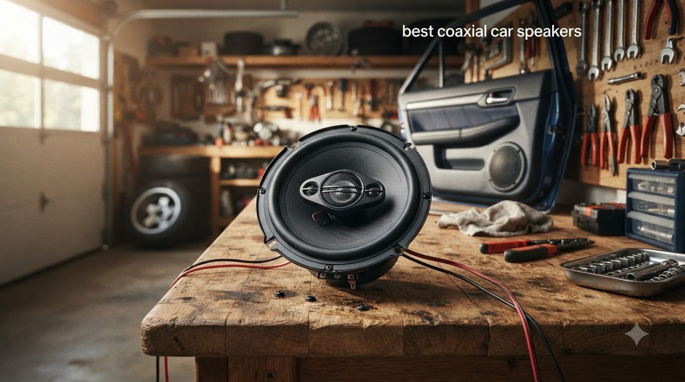best coaxial car speakers
