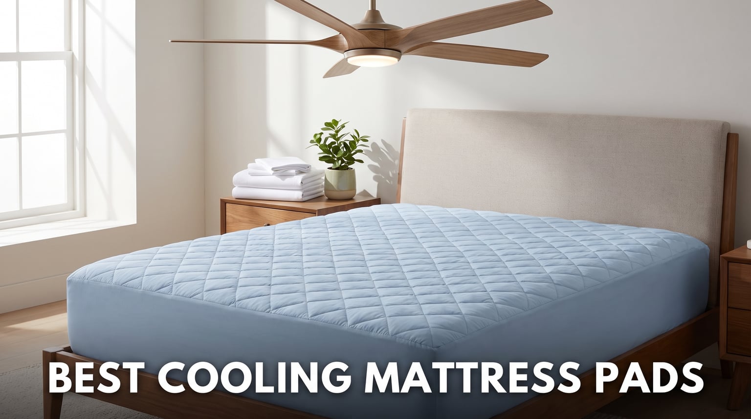 best cooling mattress pads