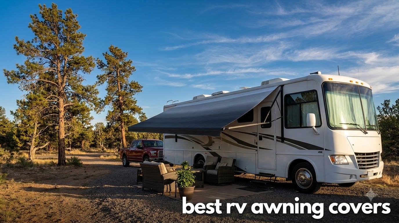 best rv awning covers