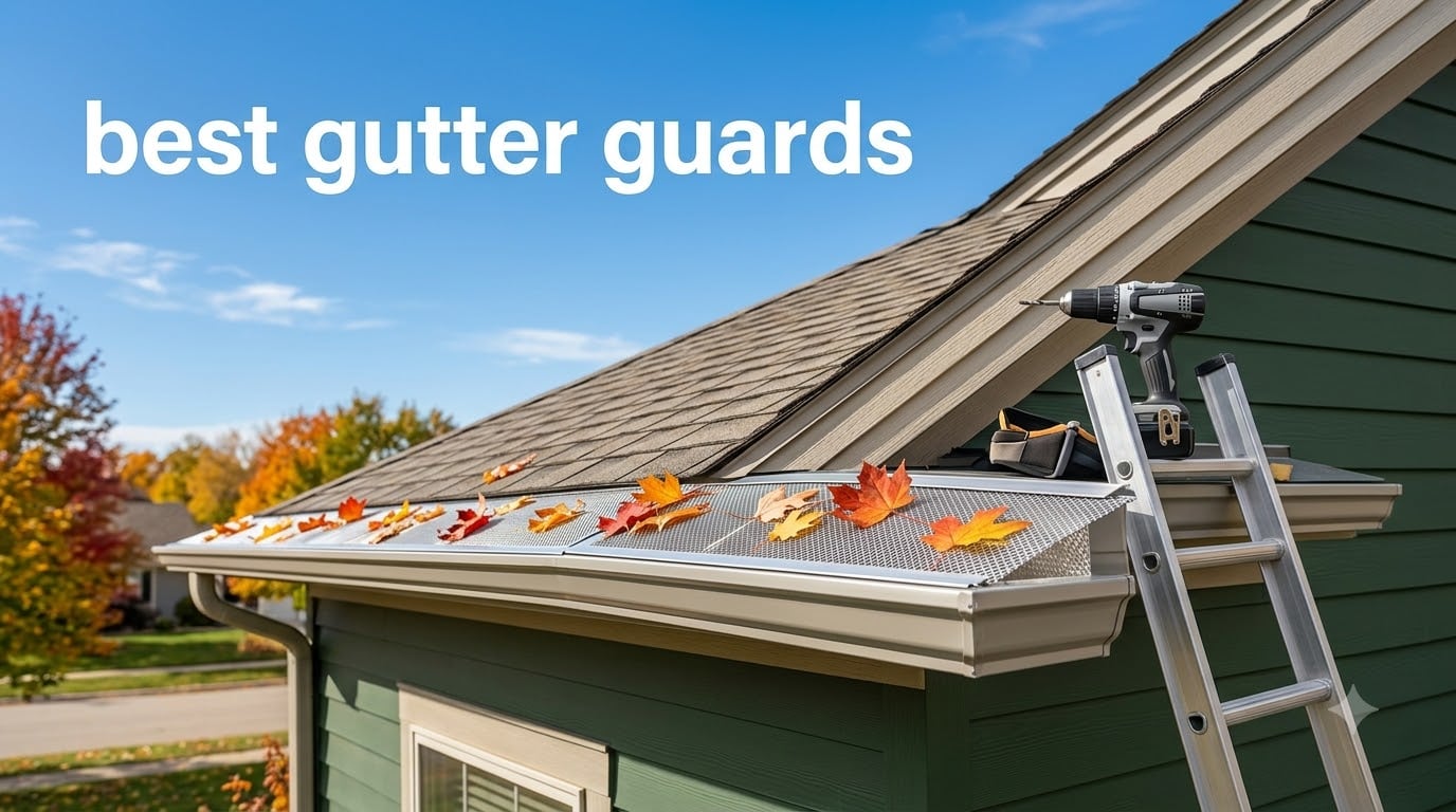 best gutter guards