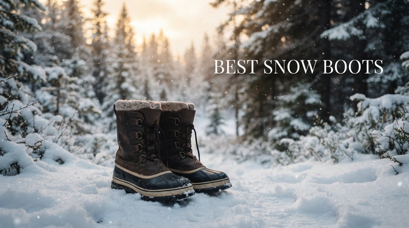 best snow boots