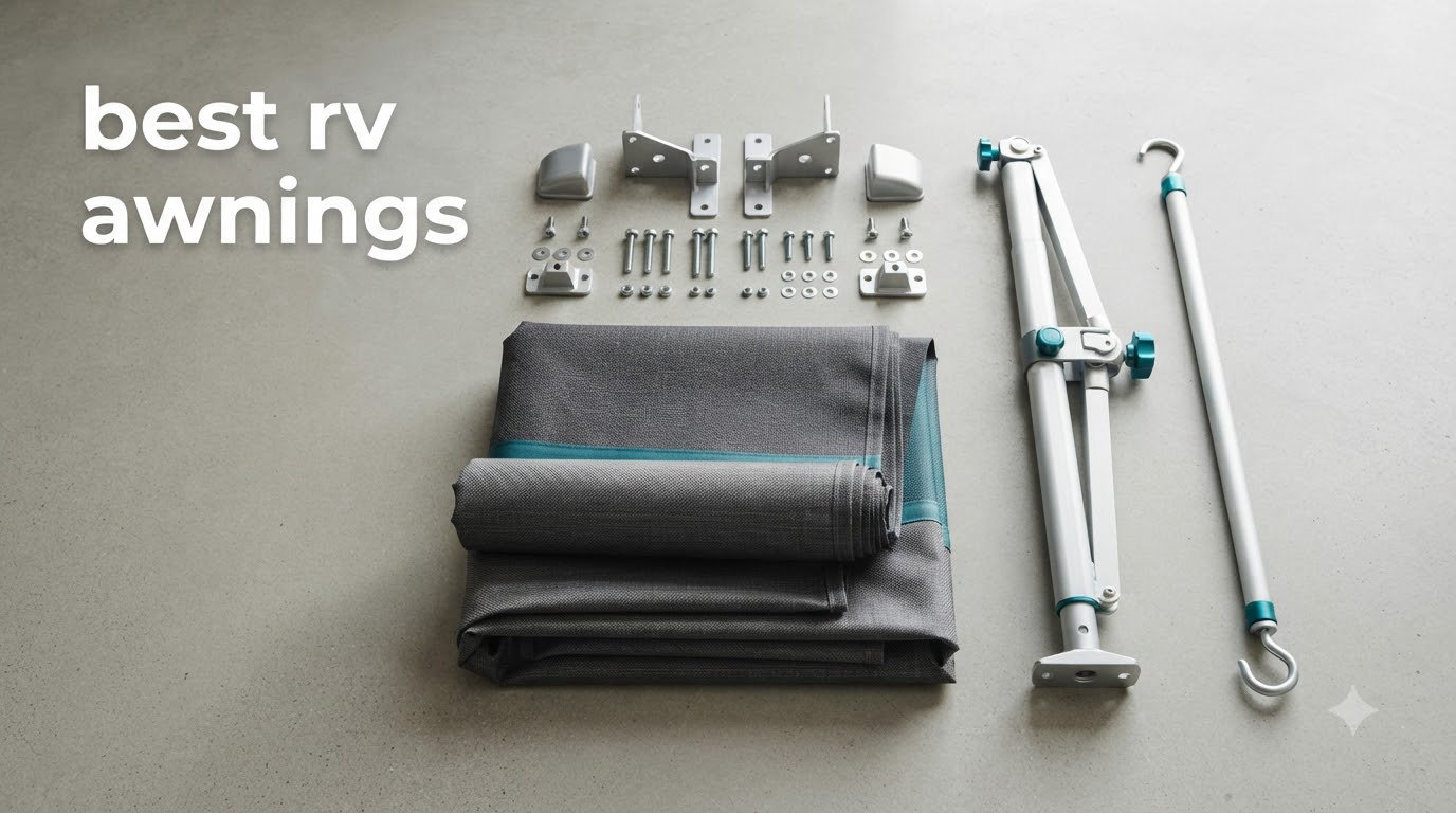 best rv awnings