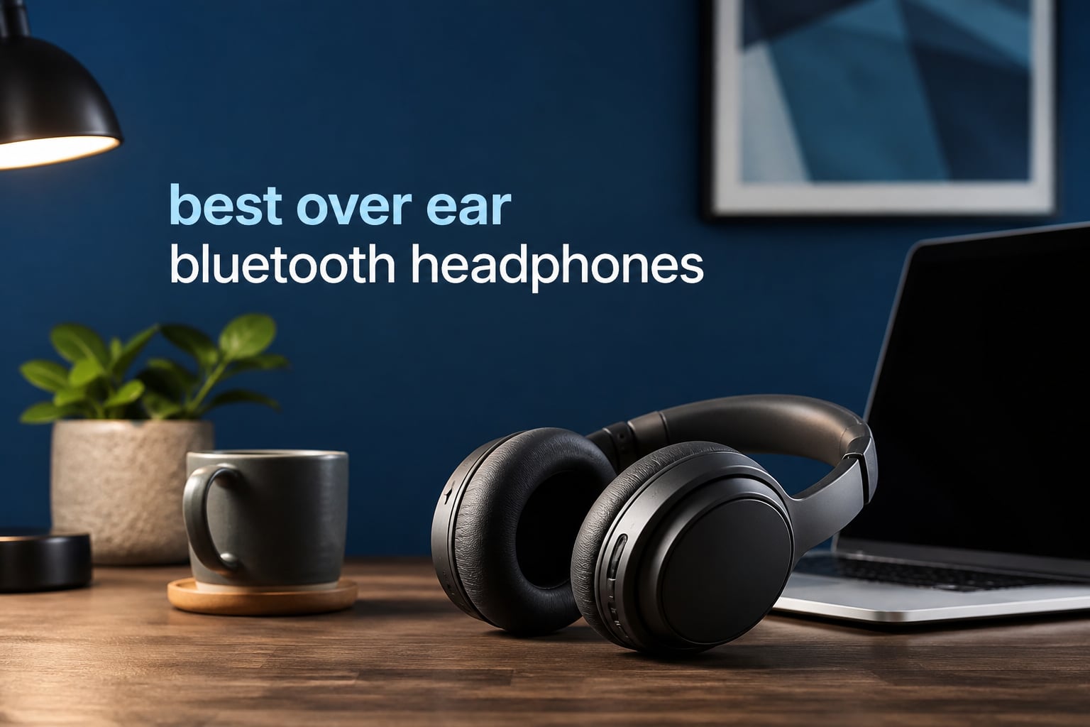 best over ear bluetooth headphones