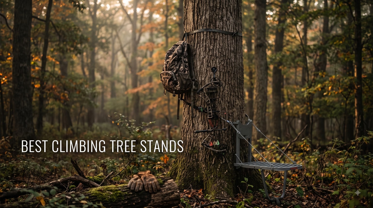 best climbing tree stands