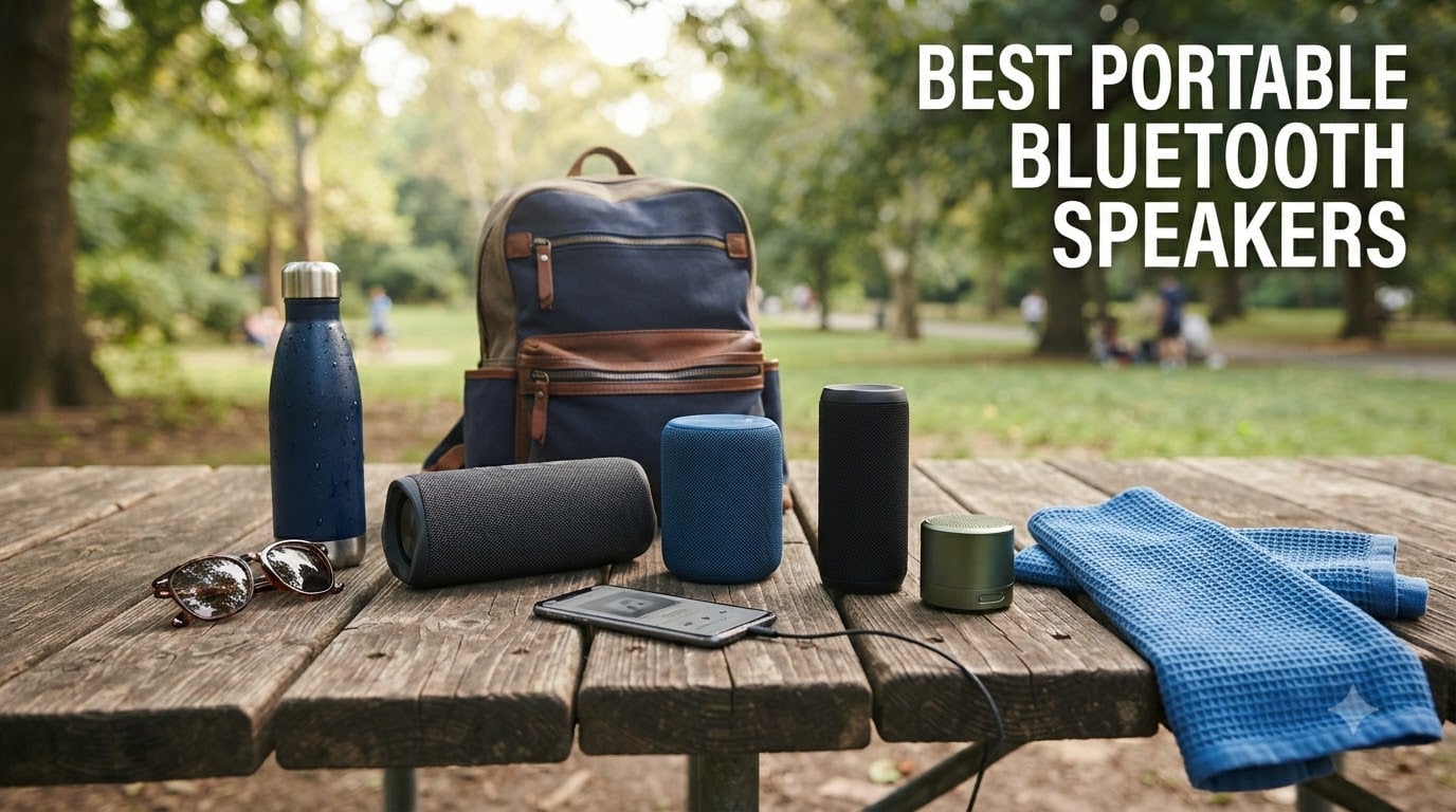best portable bluetooth speakers