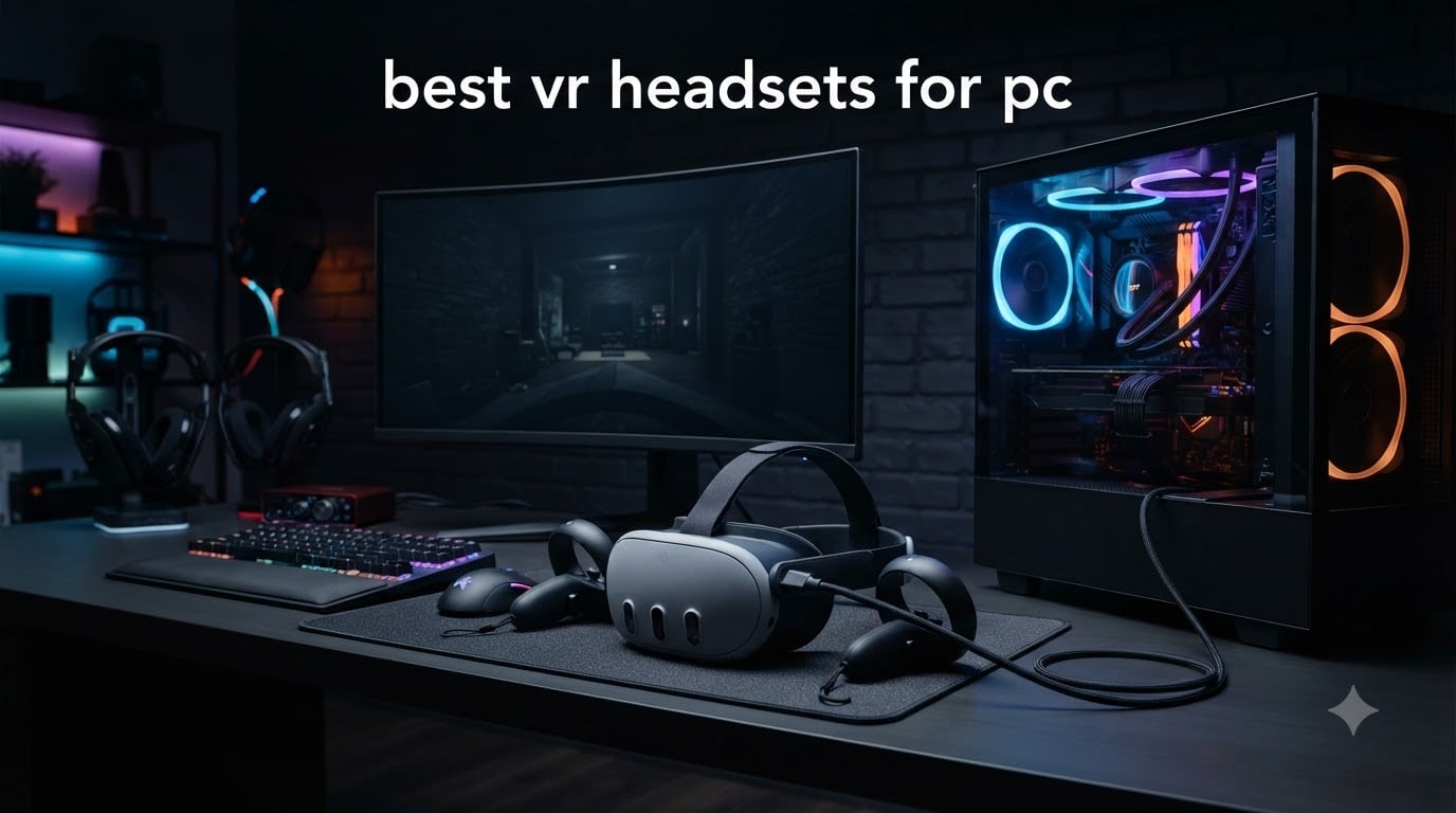 best vr headsets for pc