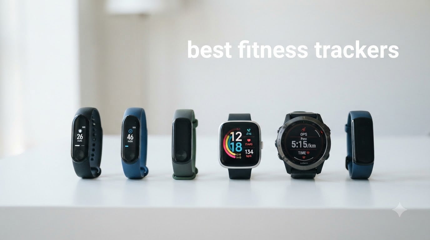 best fitness trackers