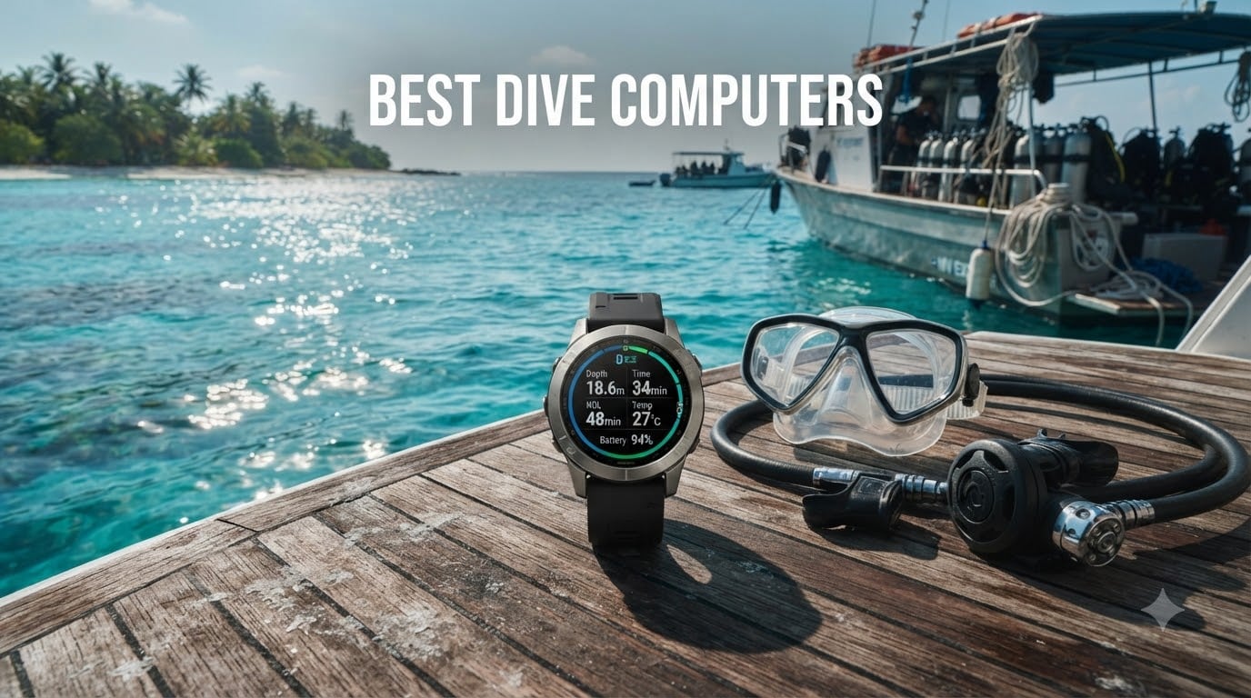 best dive computers