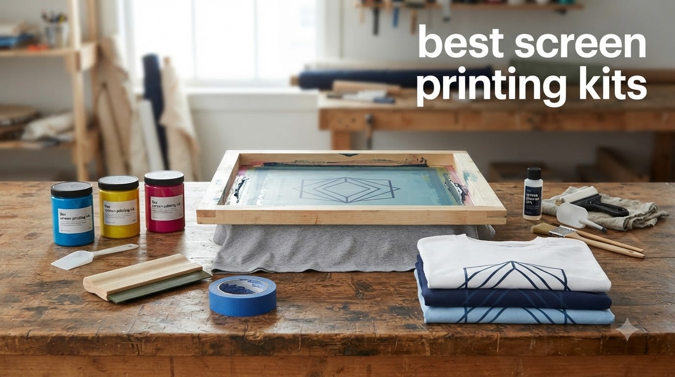 best screen printing kits