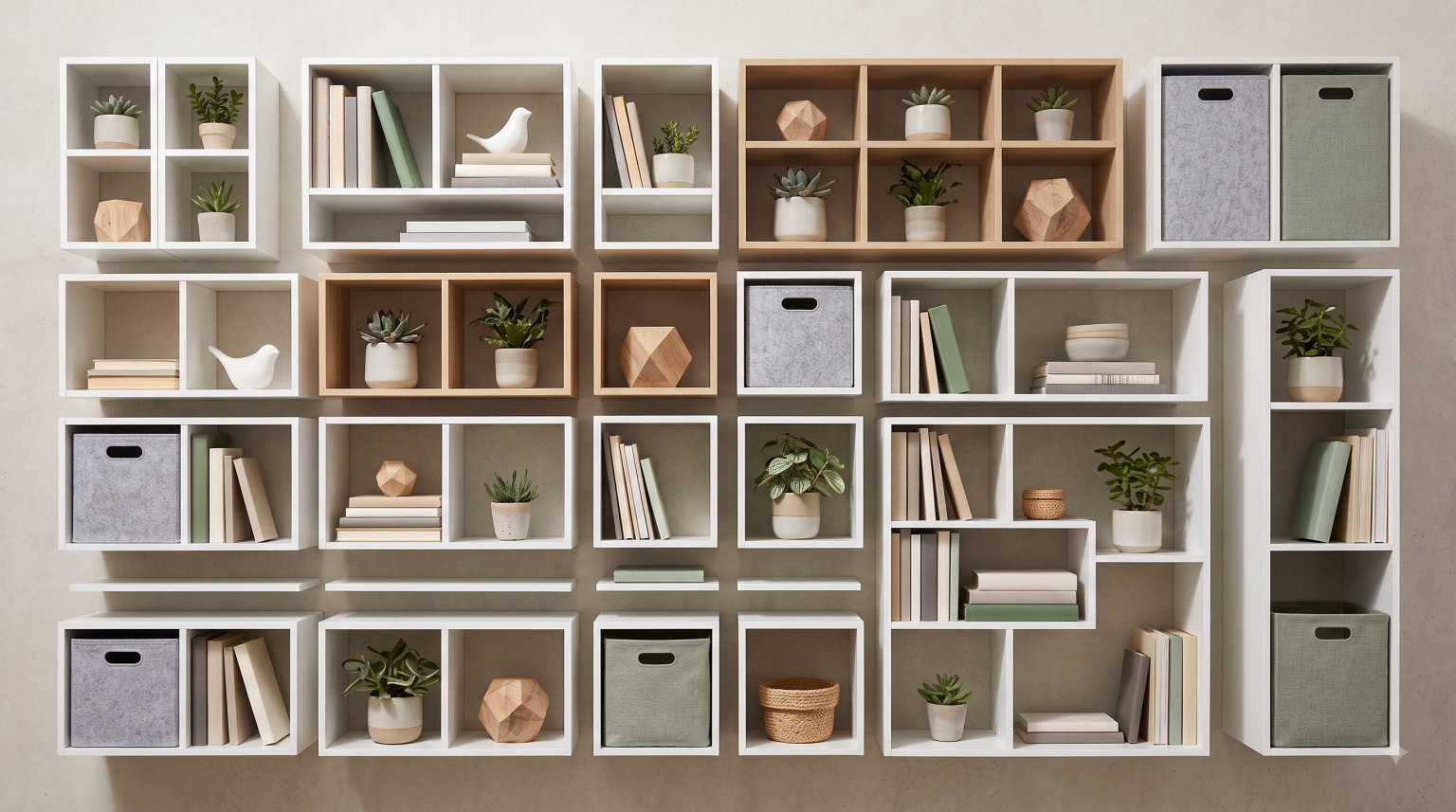 best cube storage organizers