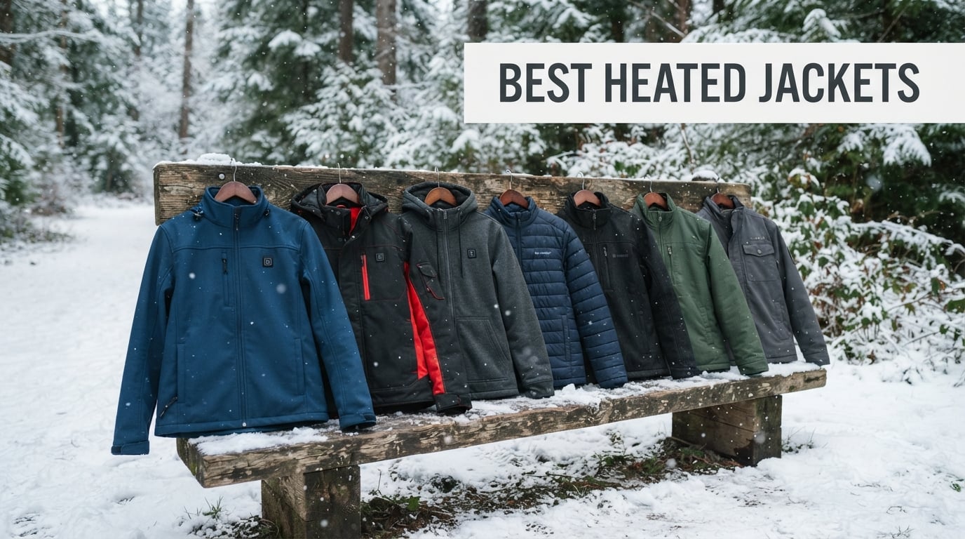 best heated jackets
