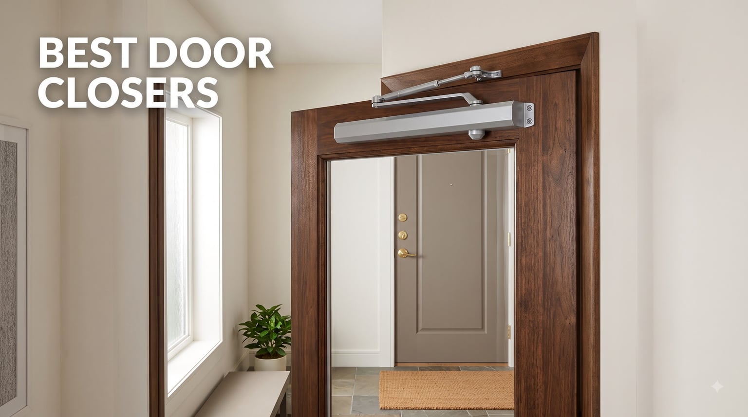 best door closers