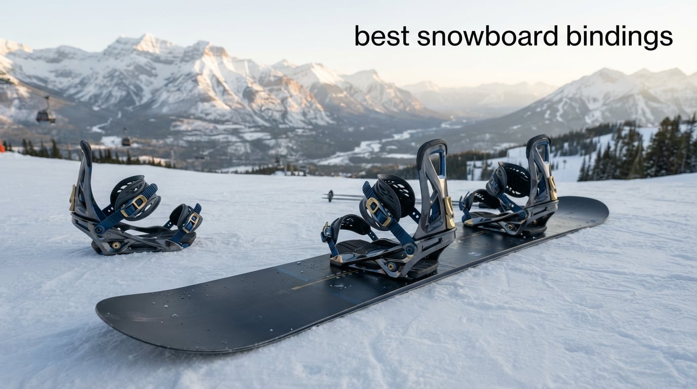 best snowboard bindings