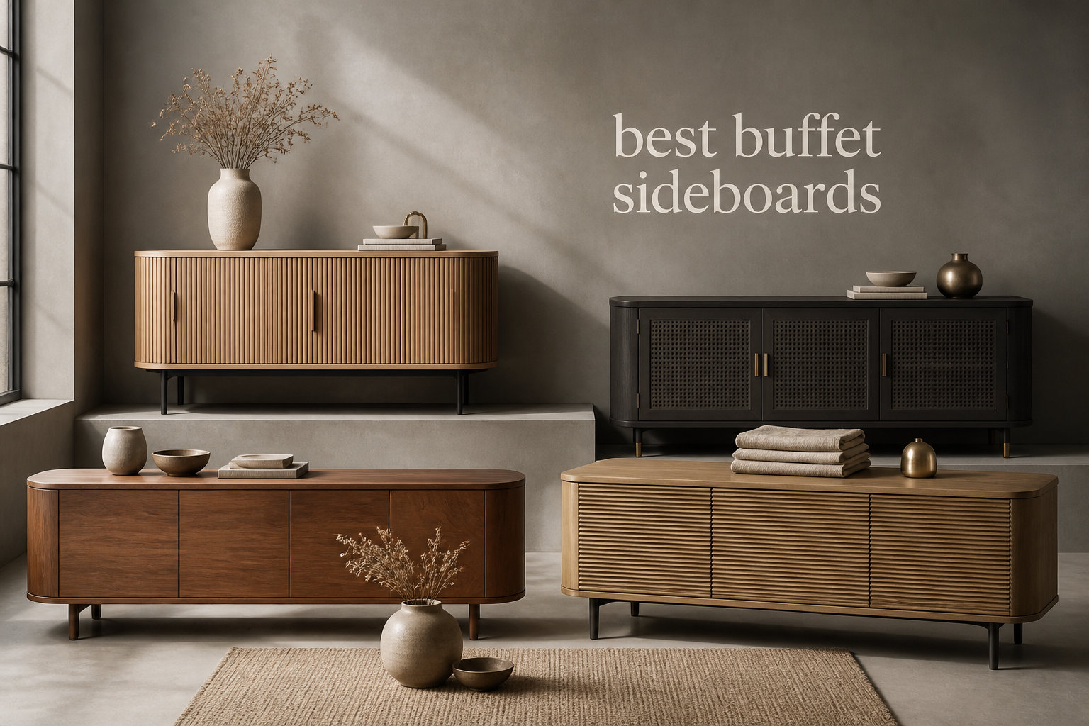 best buffet sideboards