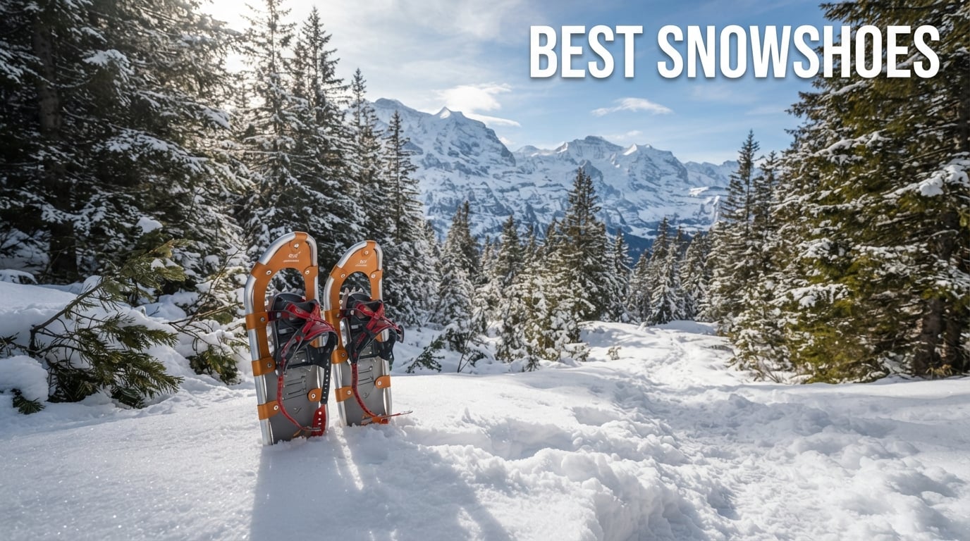 best snowshoes