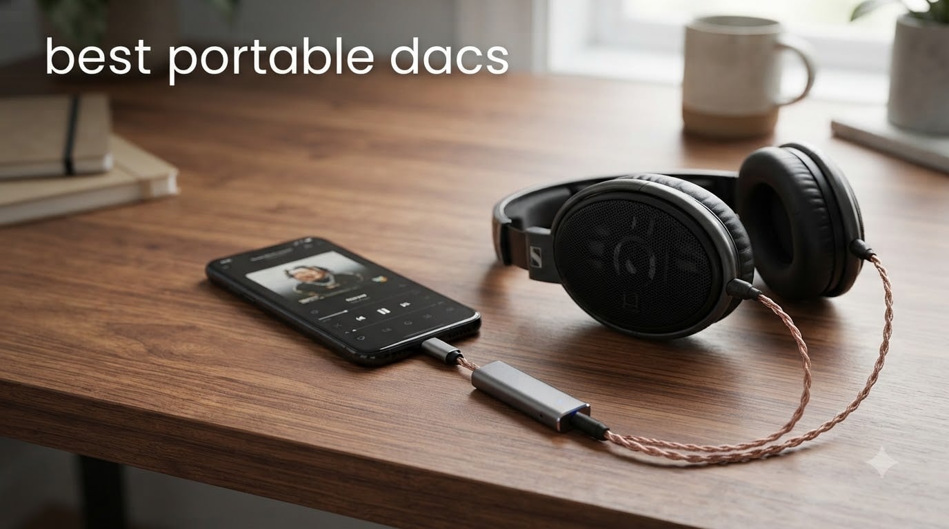 best portable dacs
