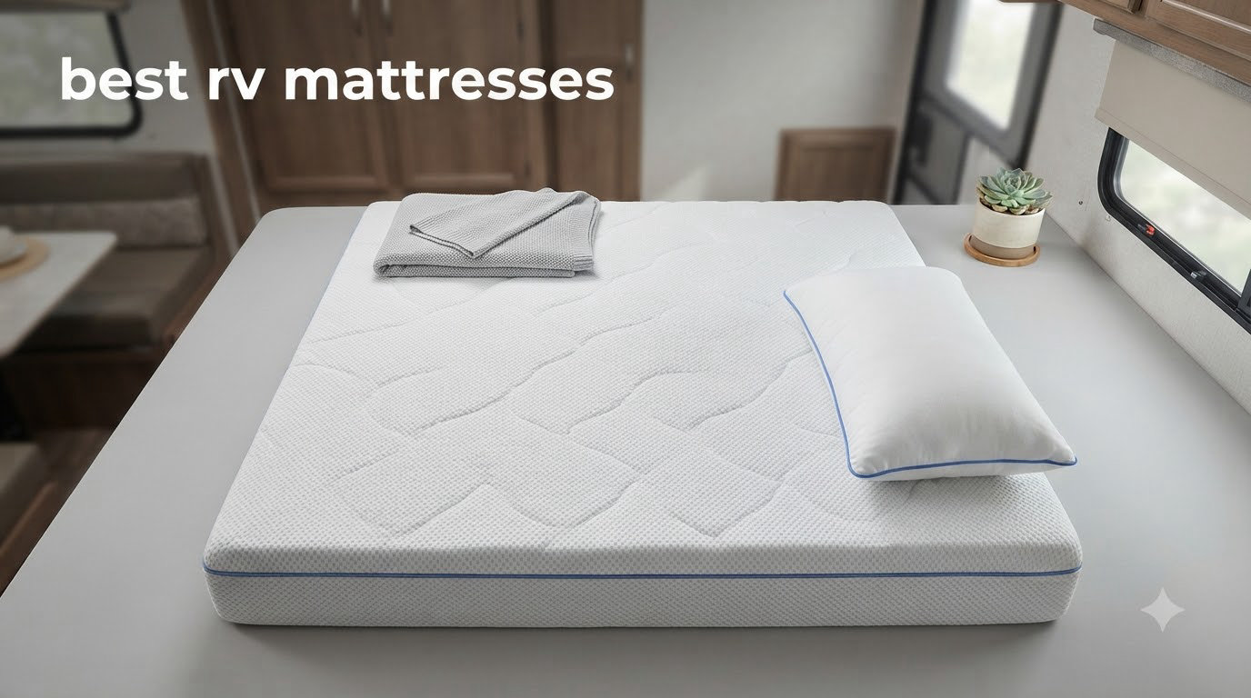 best rv mattresses