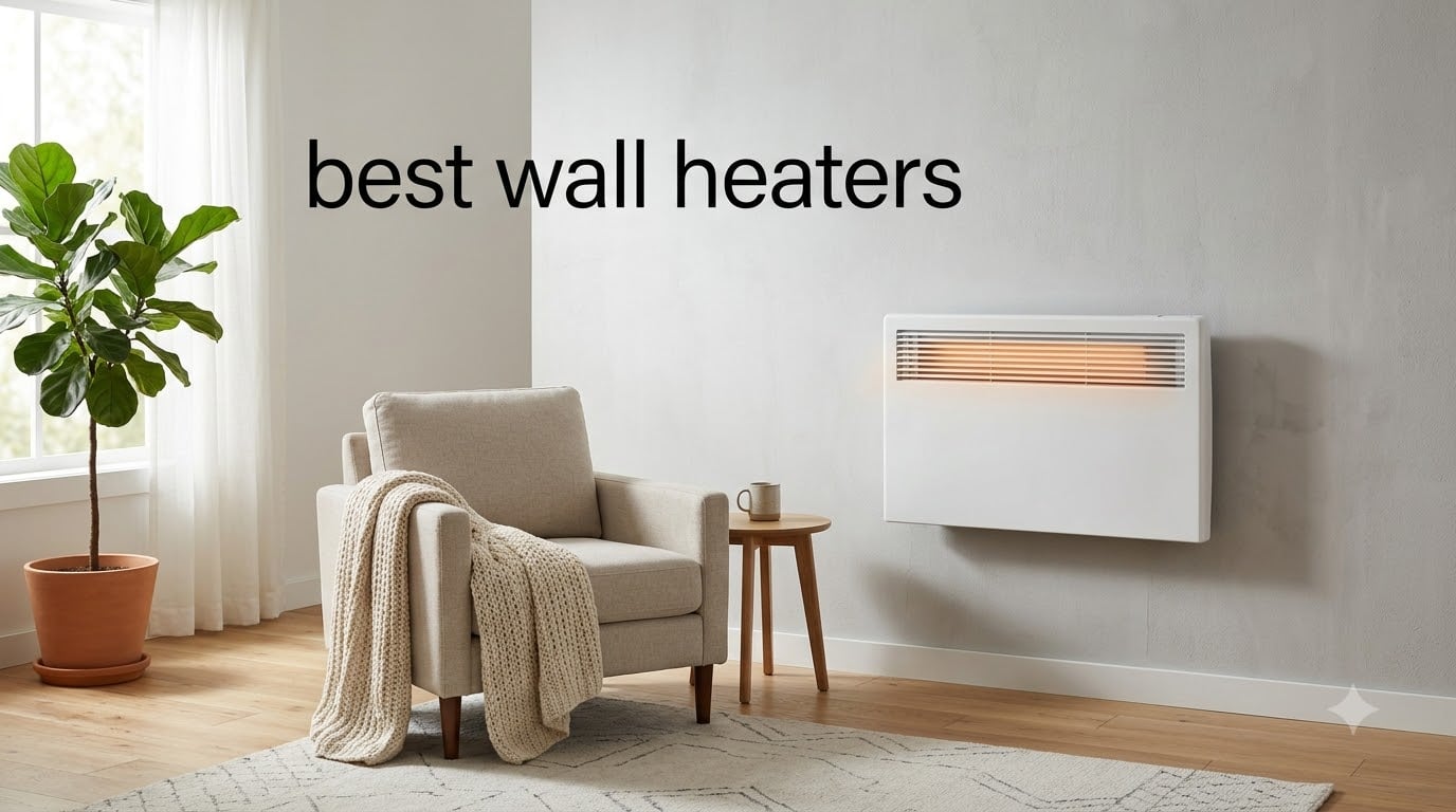 best wall heaters