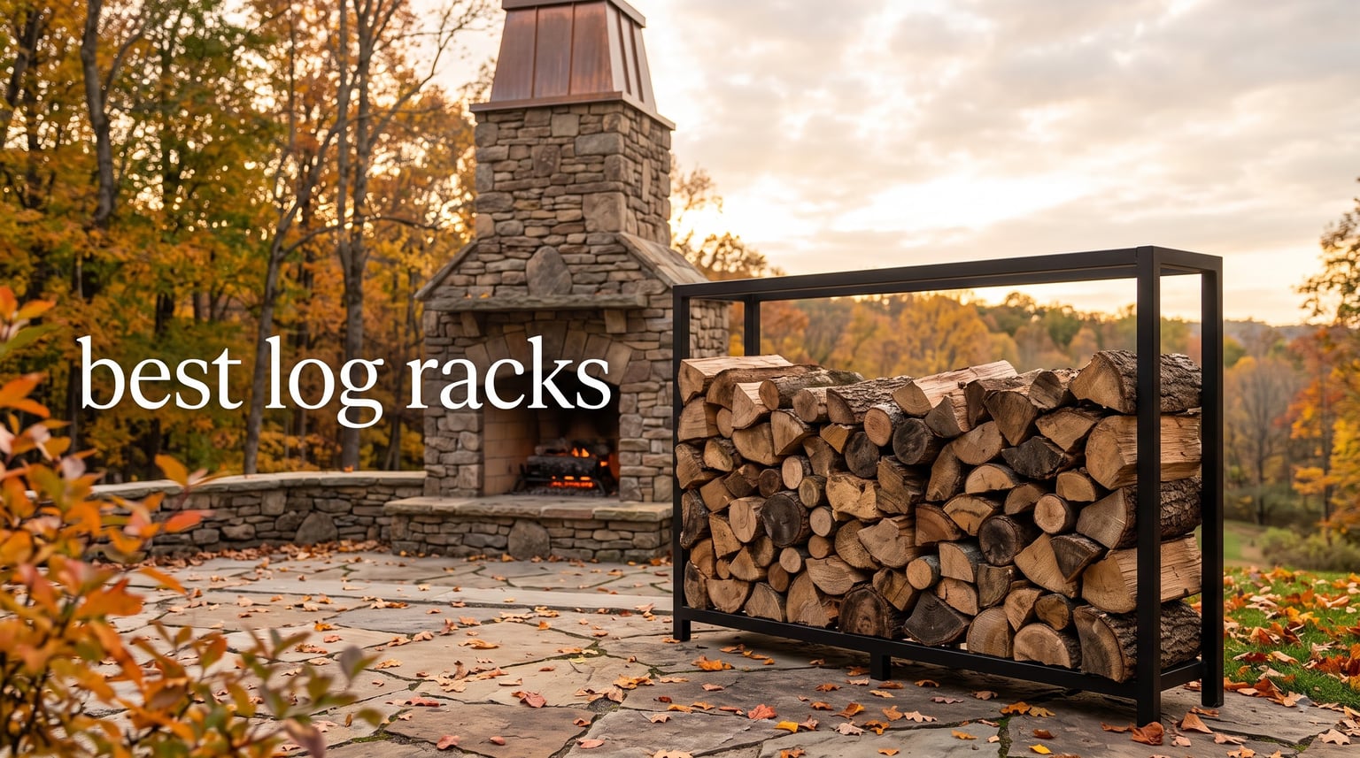 best log racks