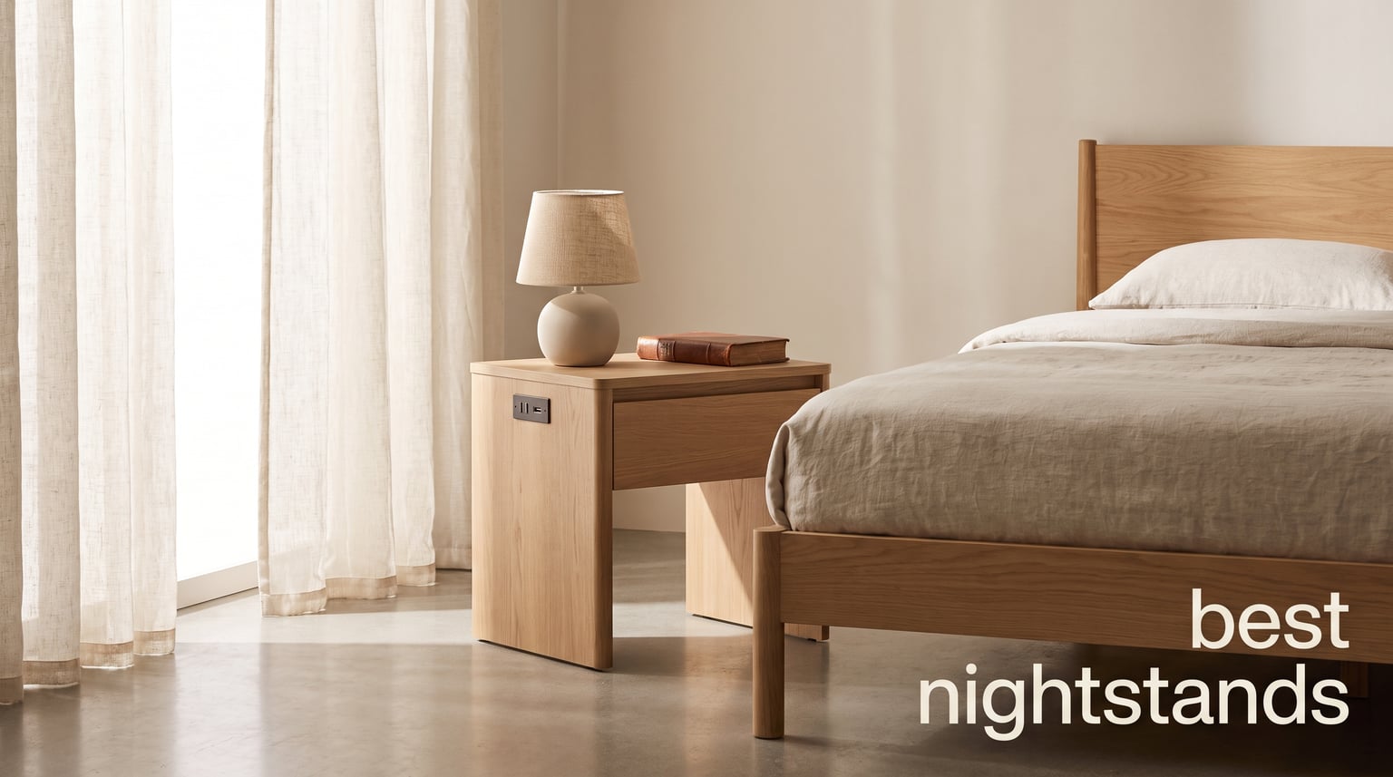 best nightstands