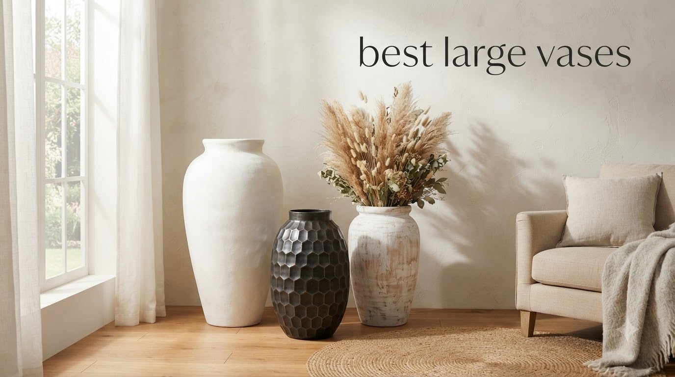 best large vases