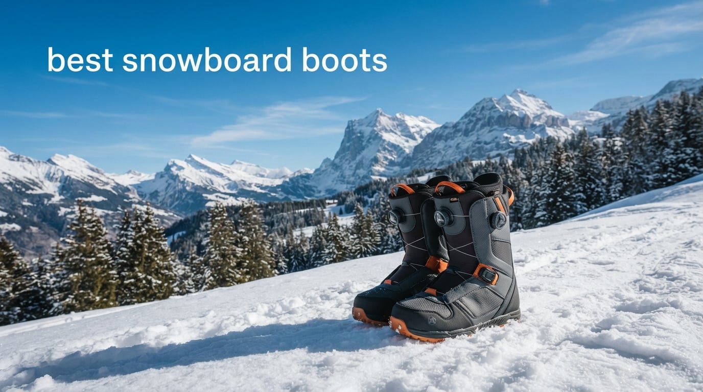 best snowboard boots