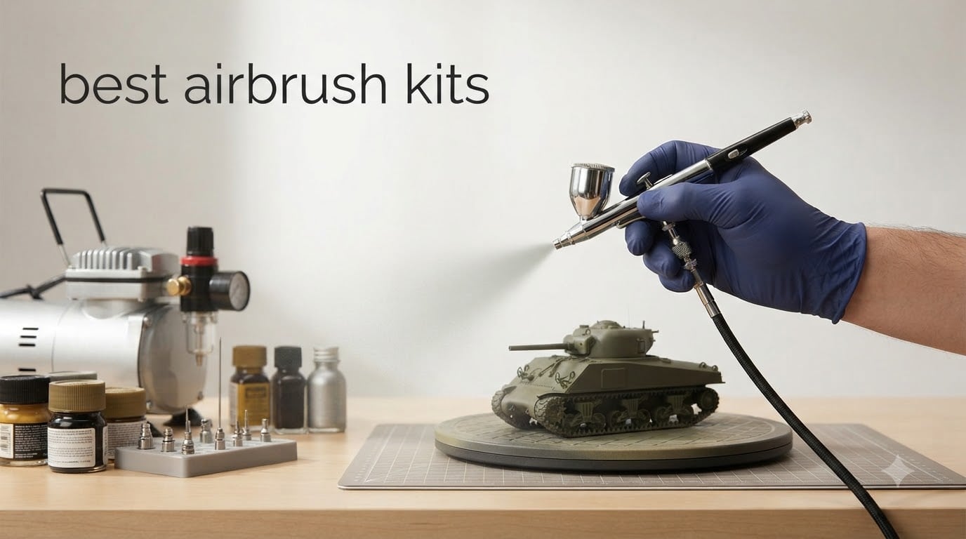 best airbrush kits