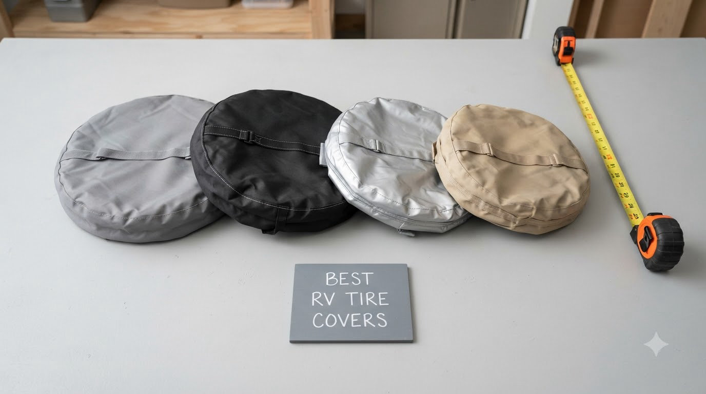 best rv tire covers