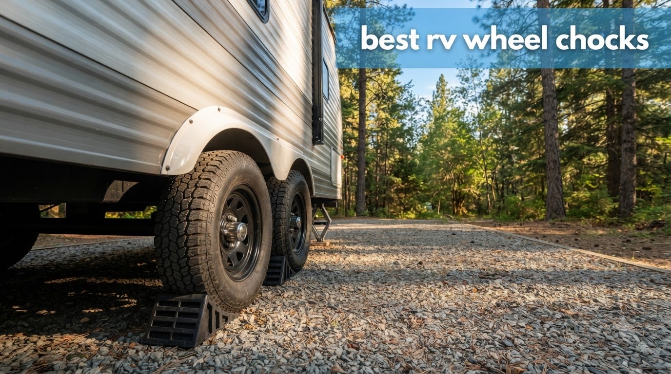 best rv wheel chocks