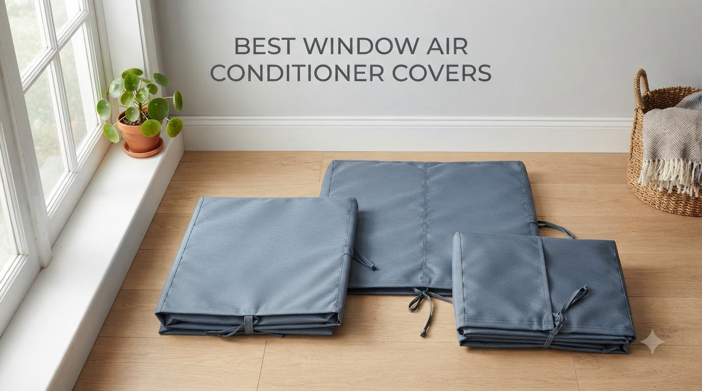 best window air conditioner covers