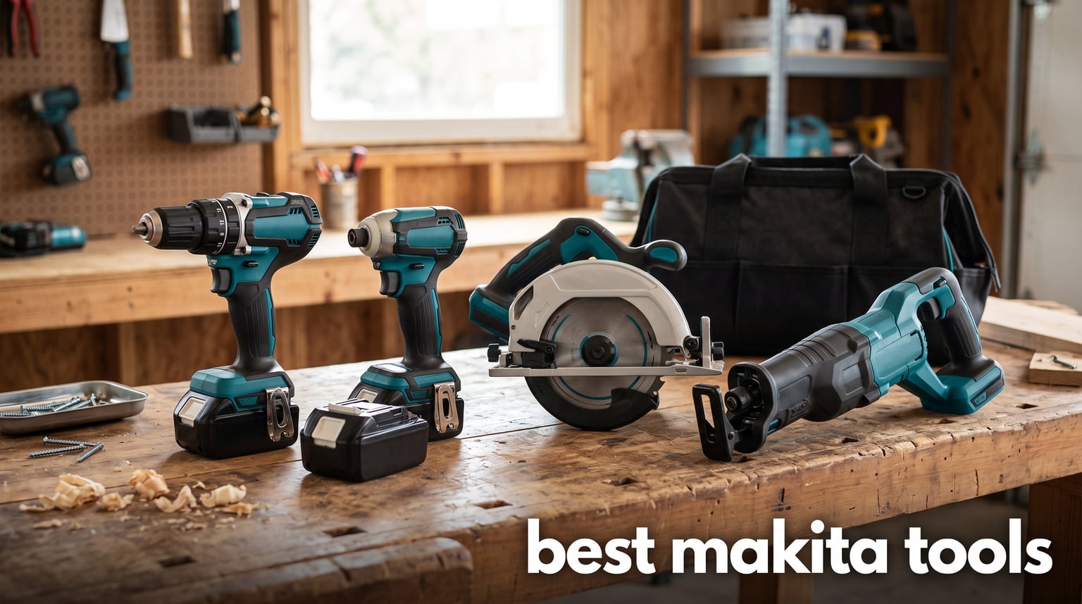 best makita tools
