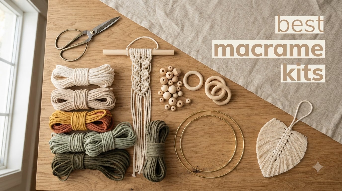 best macrame kits