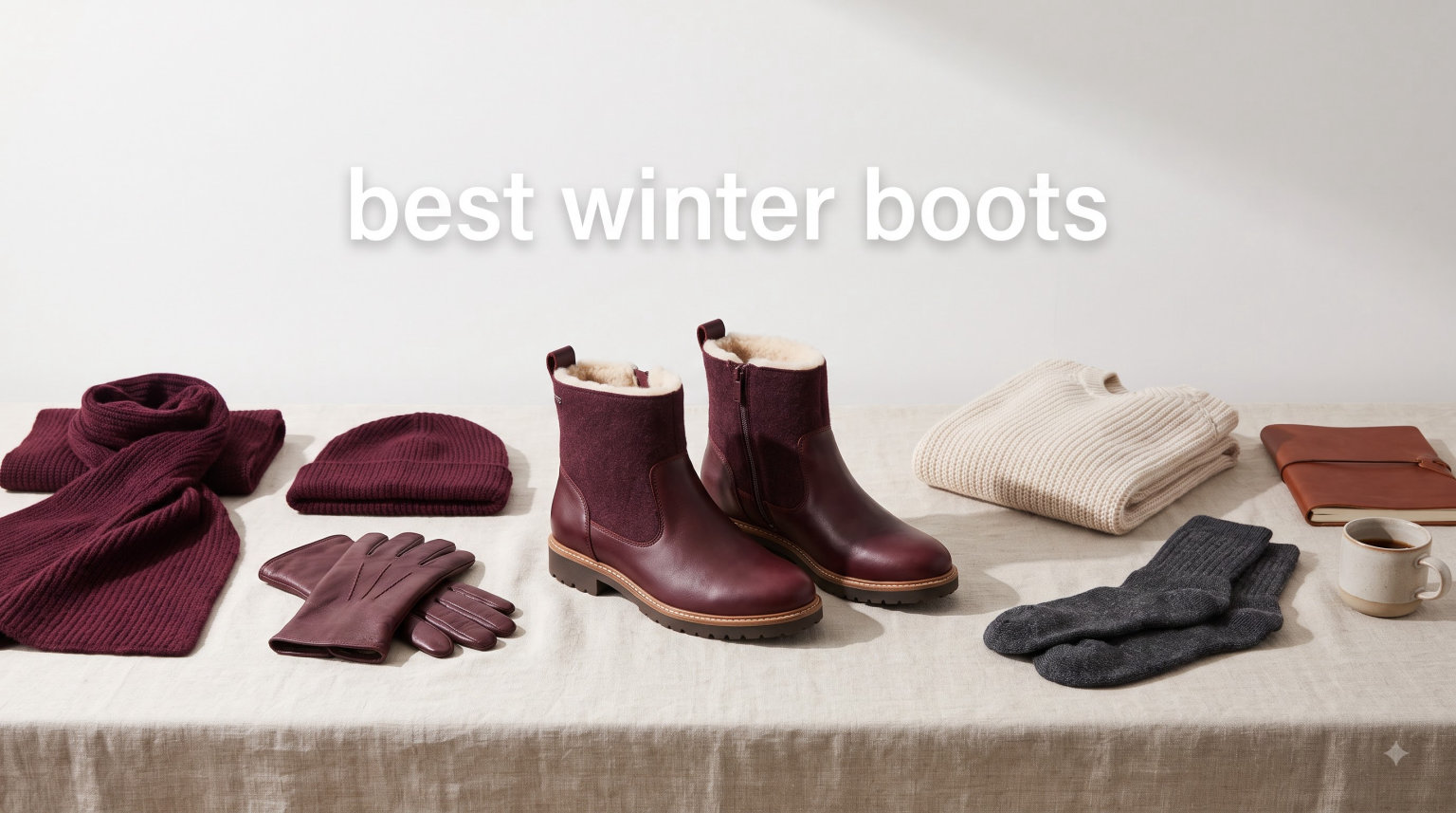 best winter boots