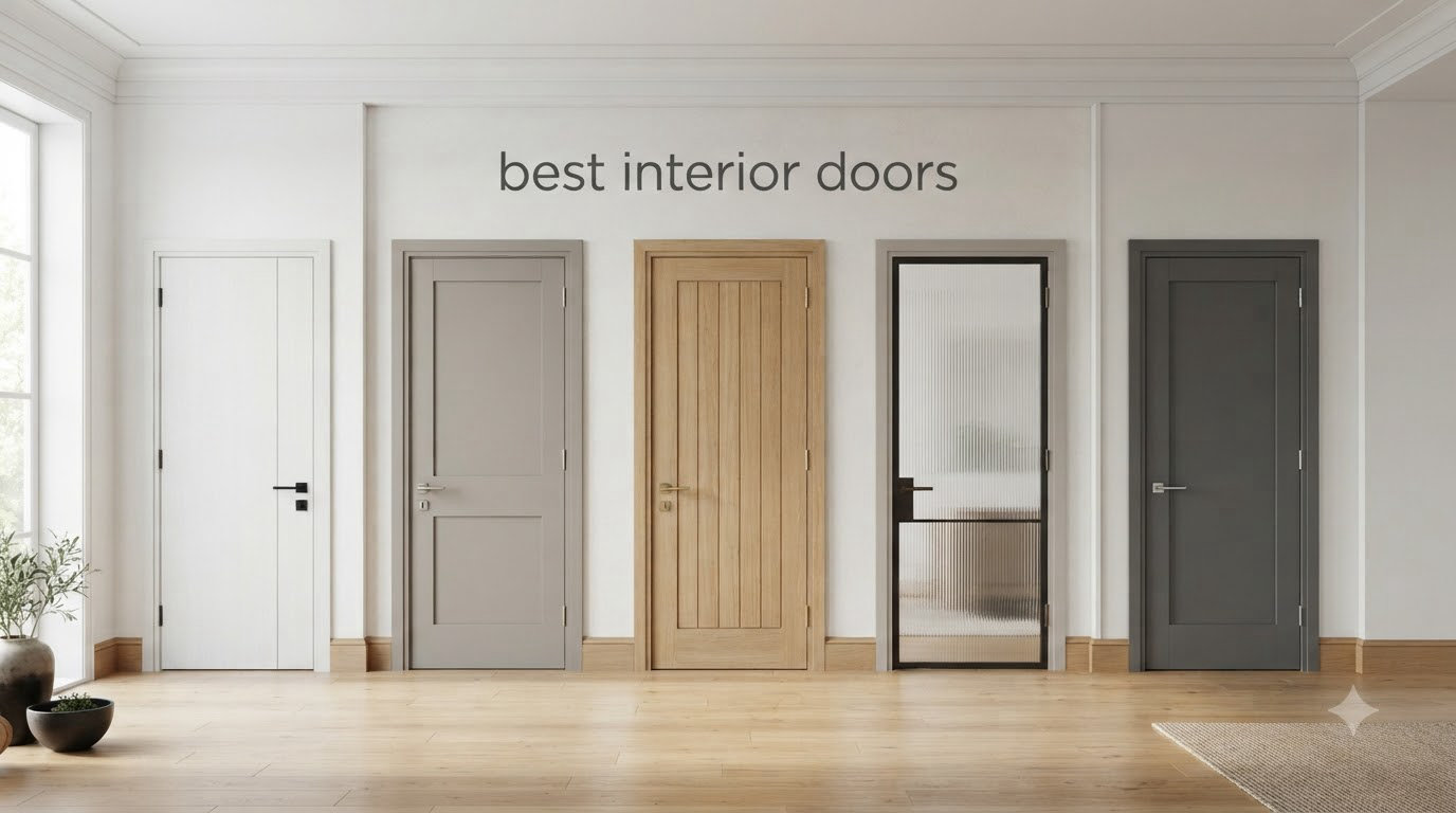 best interior doors
