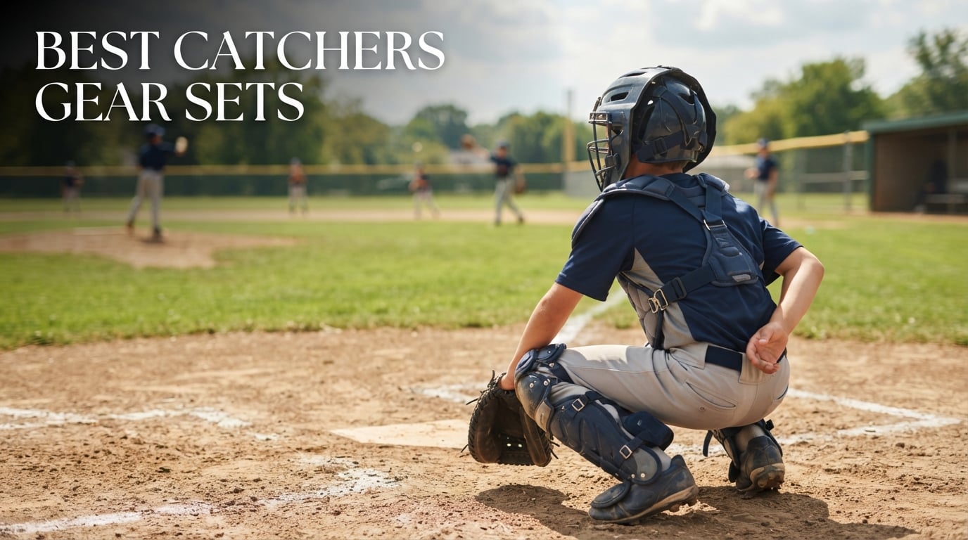 best catchers gear sets