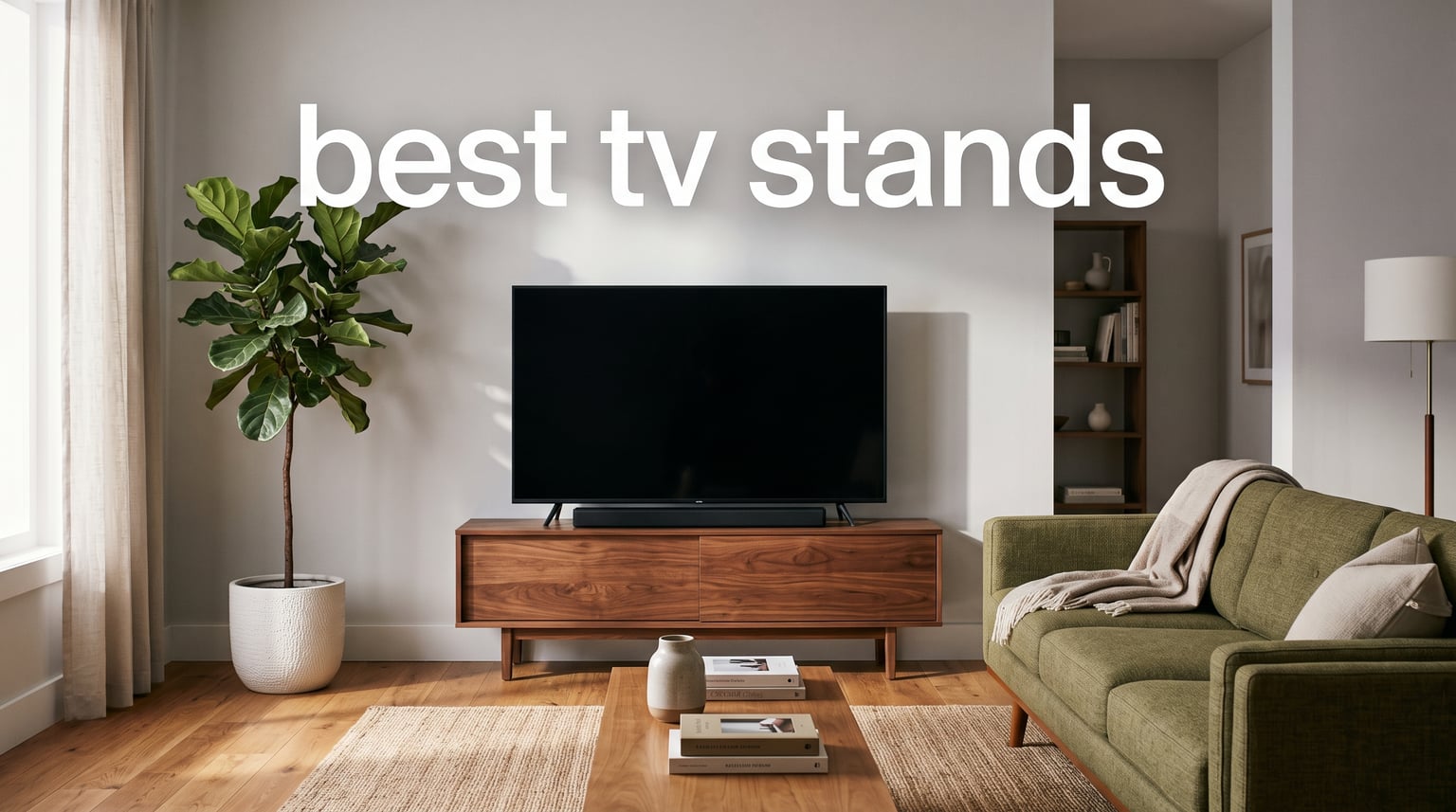 best tv stands