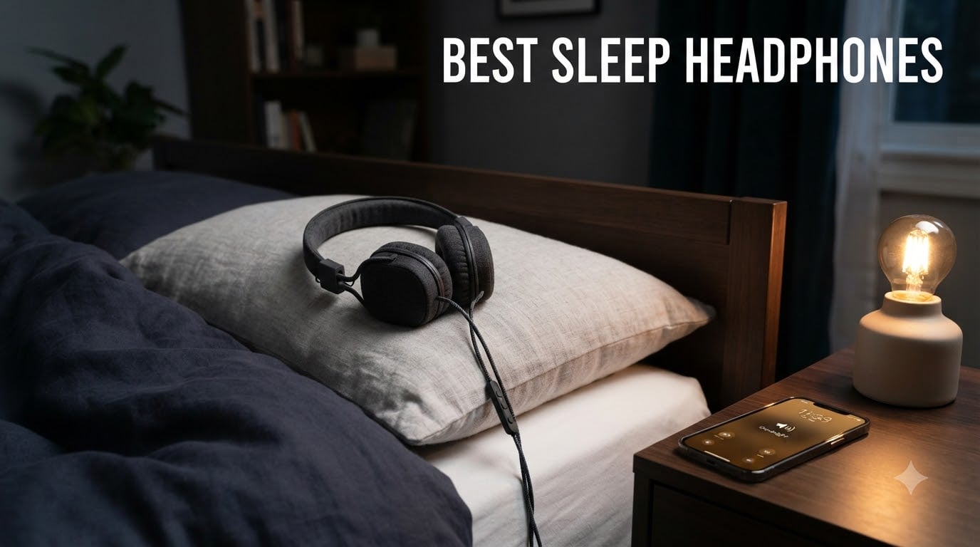 best sleep headphones