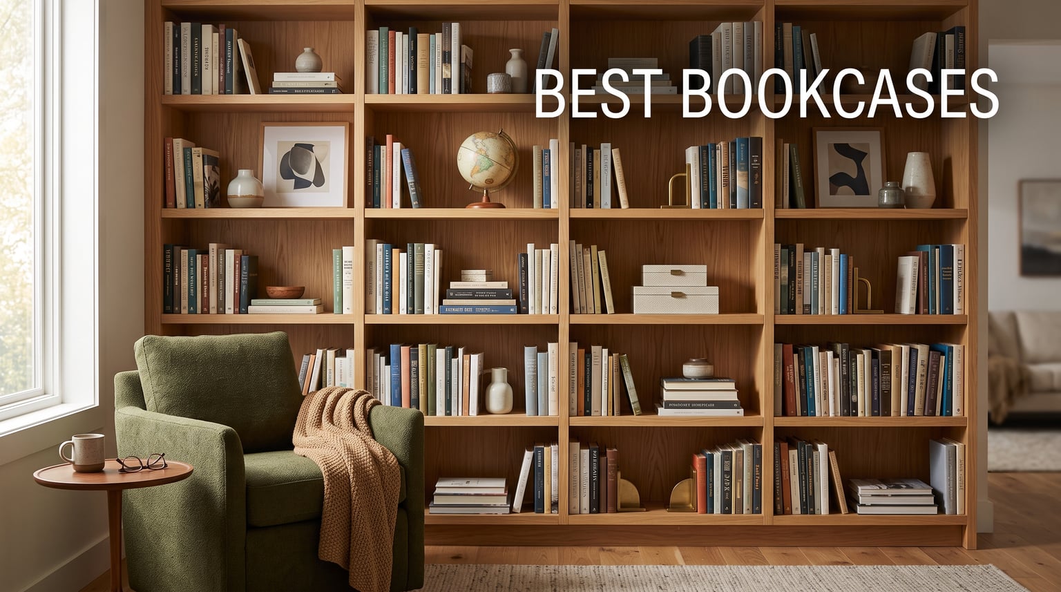 best bookcases