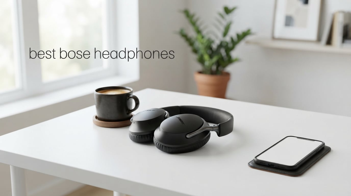 best bose headphones