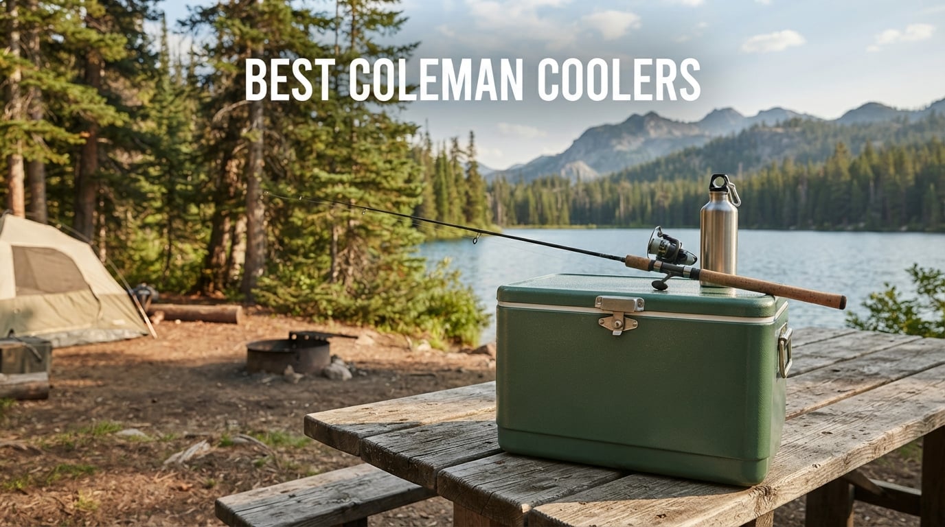 best coleman coolers