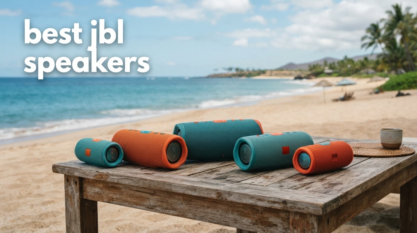 best jbl speakers