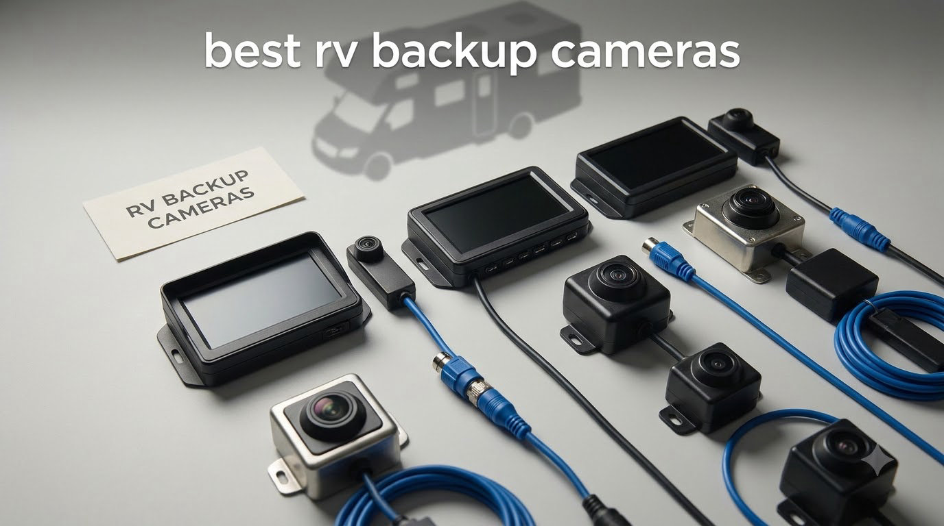 best rv backup cameras