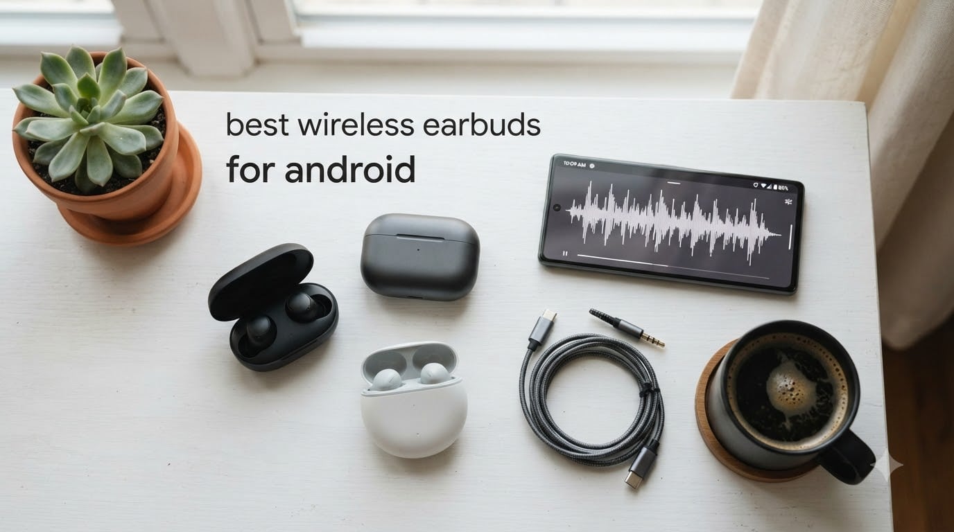 best wireless earbuds for android