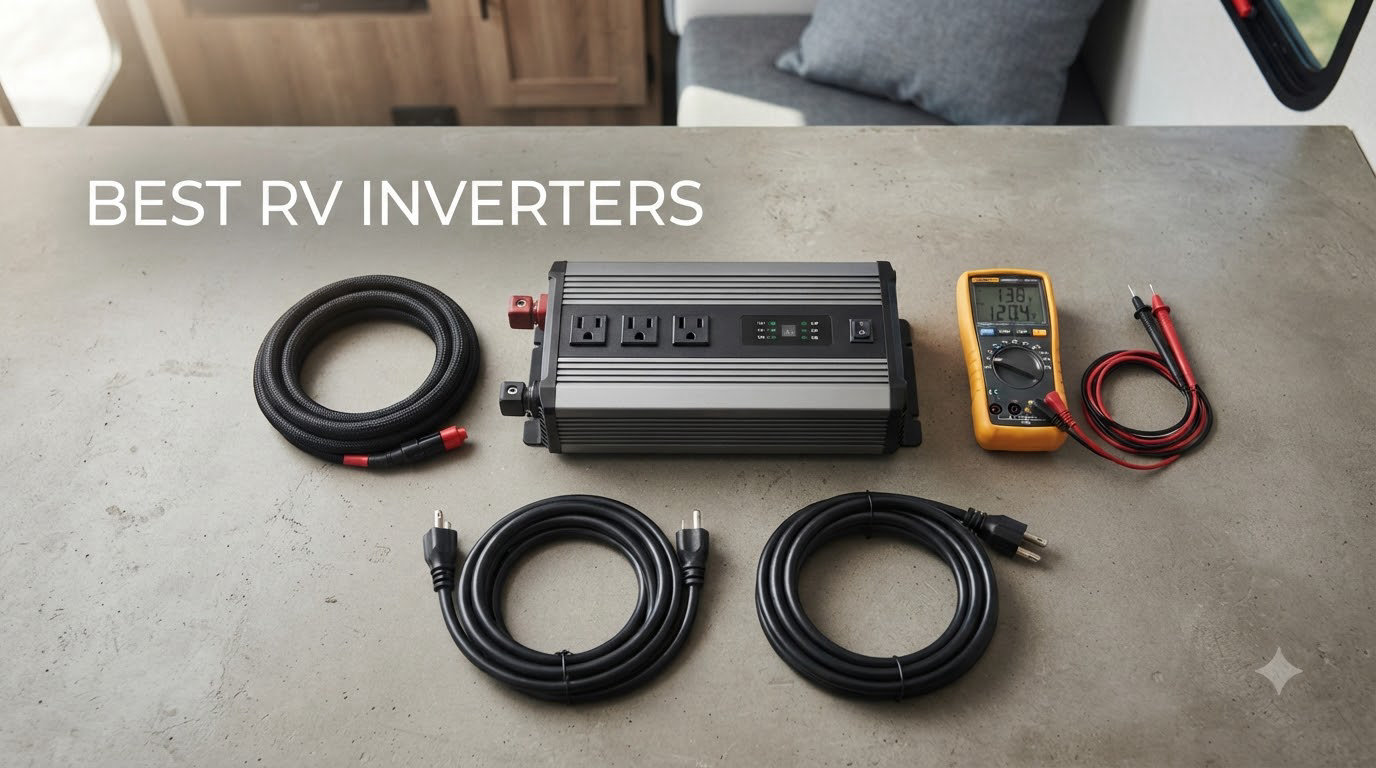 best rv inverters