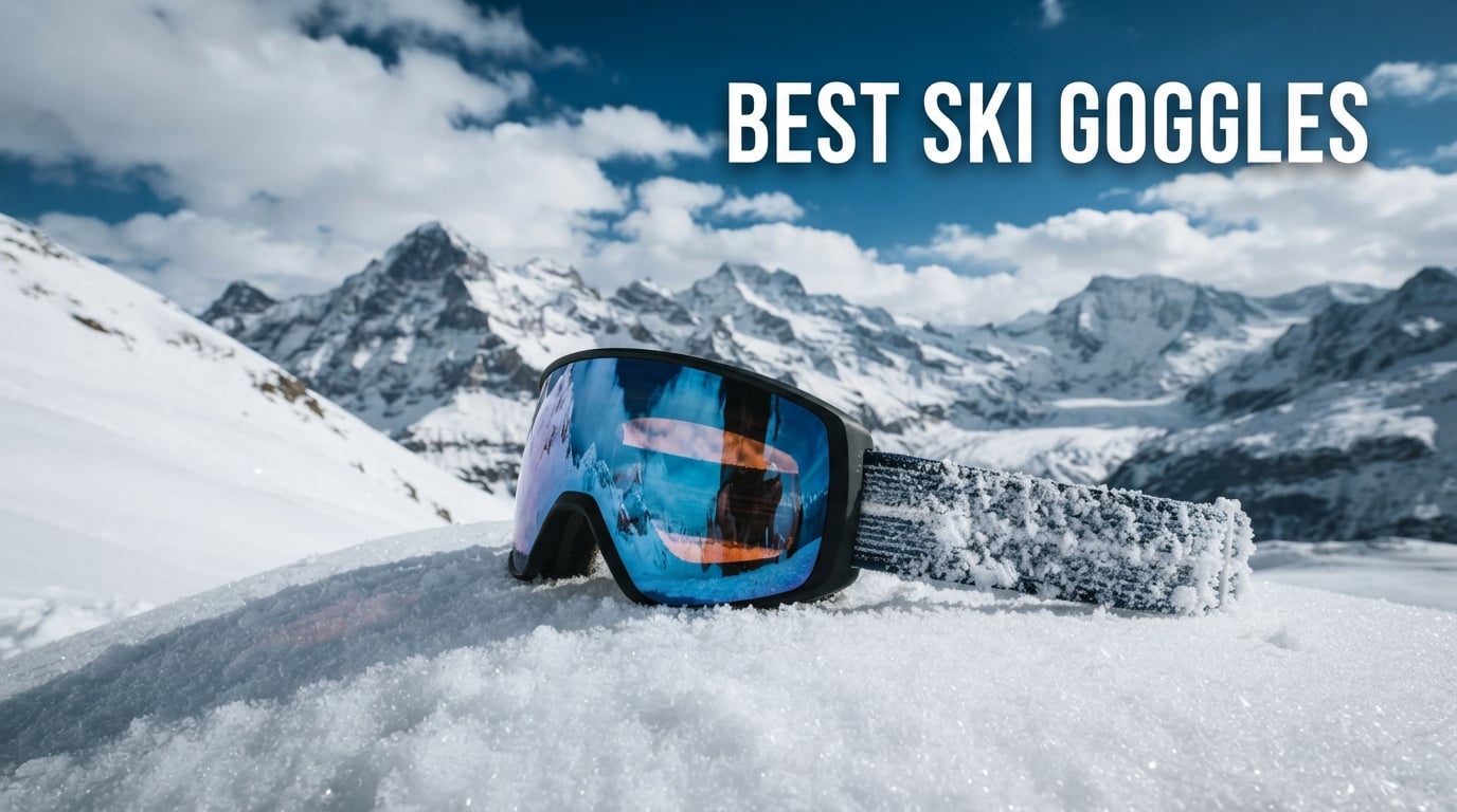 best ski goggles