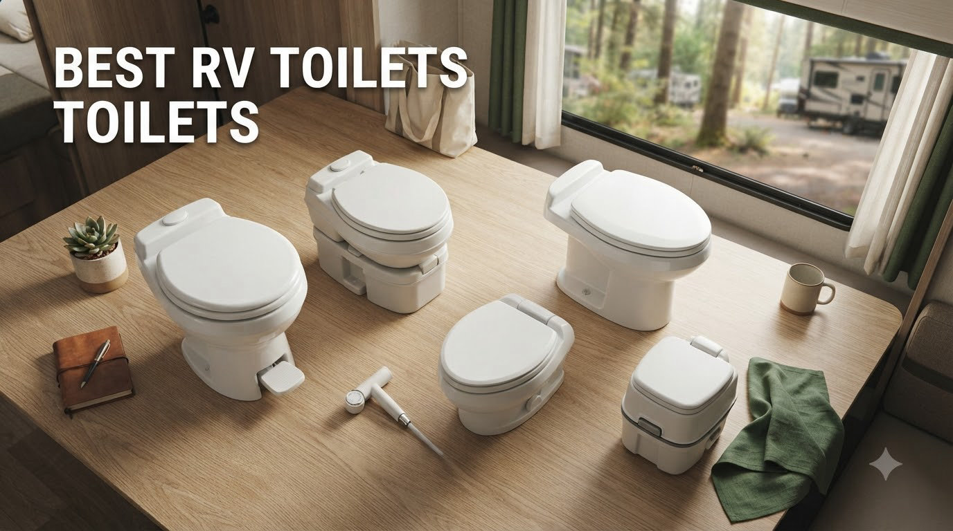 best rv toilets